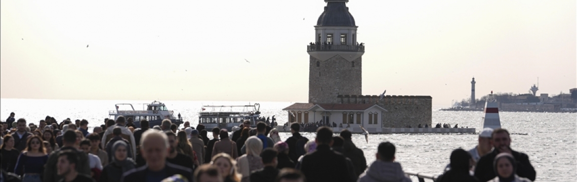 Baharda sıcaklıklar mevsim normallerinin üzerinde seyredecek