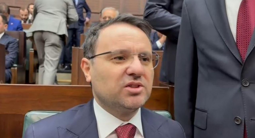 Bakan Gürlek: Mahkeme salonlarında siyasi şov yapılamaz