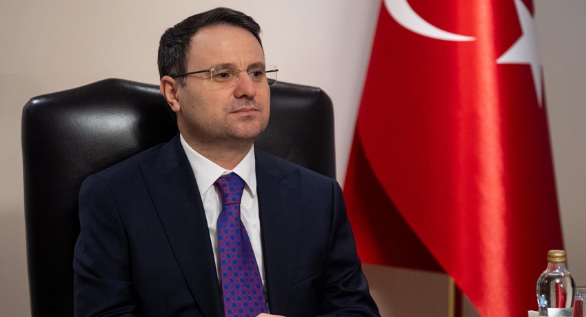 Bakan Gürlek'ten Özel hakkında suç duyurusu ve tazminat davası