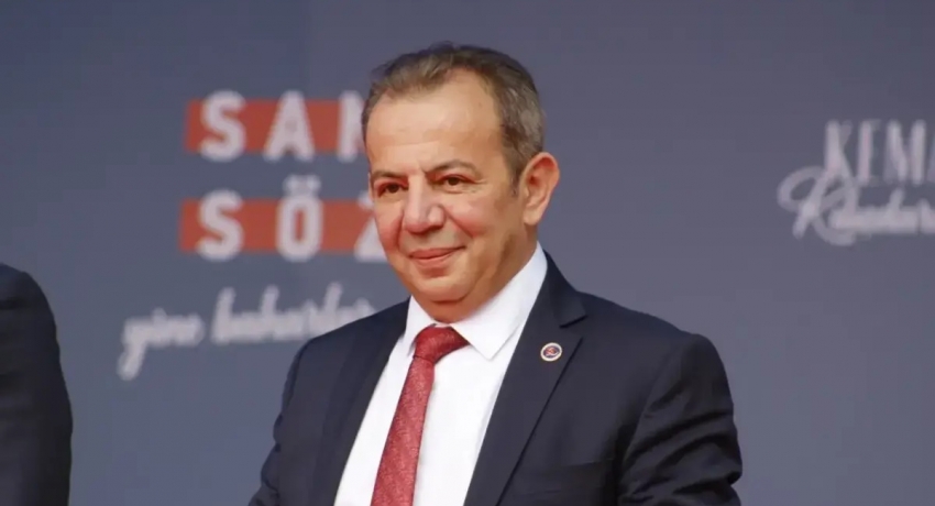 Bolu Belediye Başkanı Tanju Özcan tutuklandı