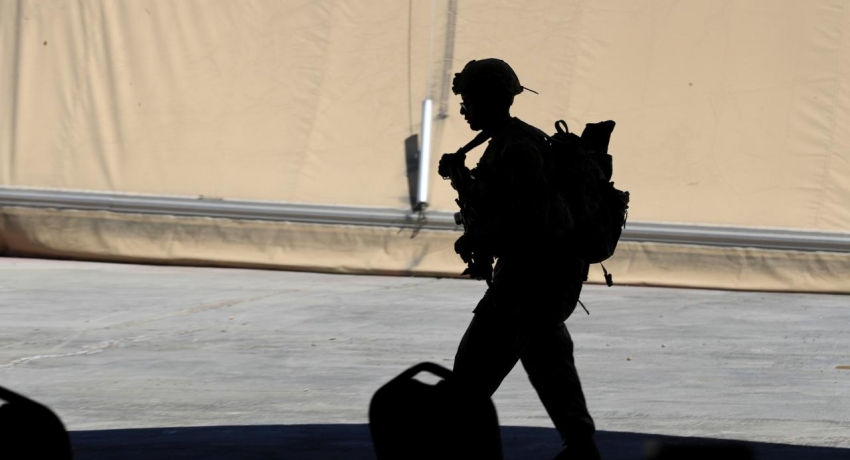 CENTCOM: İran'a saldırılarda 50 binden fazla asker görevalıyor