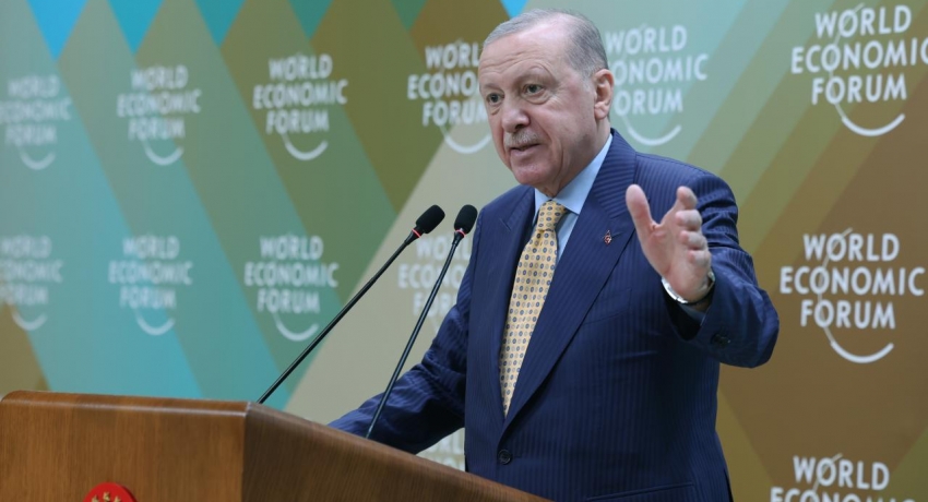 Cumhurbaşkanı Erdoğan: Anlamsız savaşın faturasını tüm insanlık ödüyor