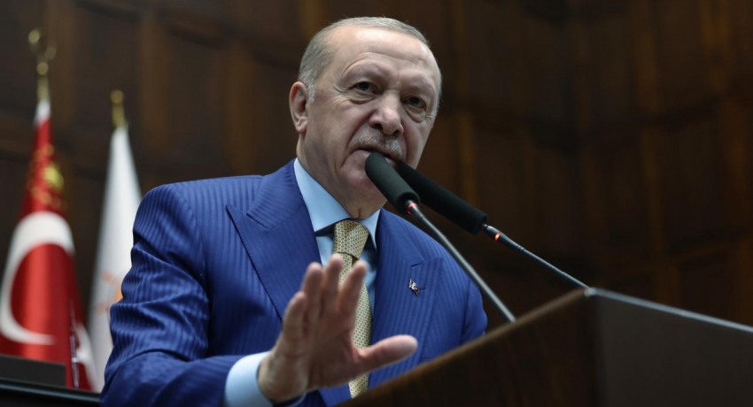 Cumhurbaşkanı Erdoğan: Barış, huzur ve istikrar odaklı çalışmalarımızı kararlılıkla sürdürüyoruz