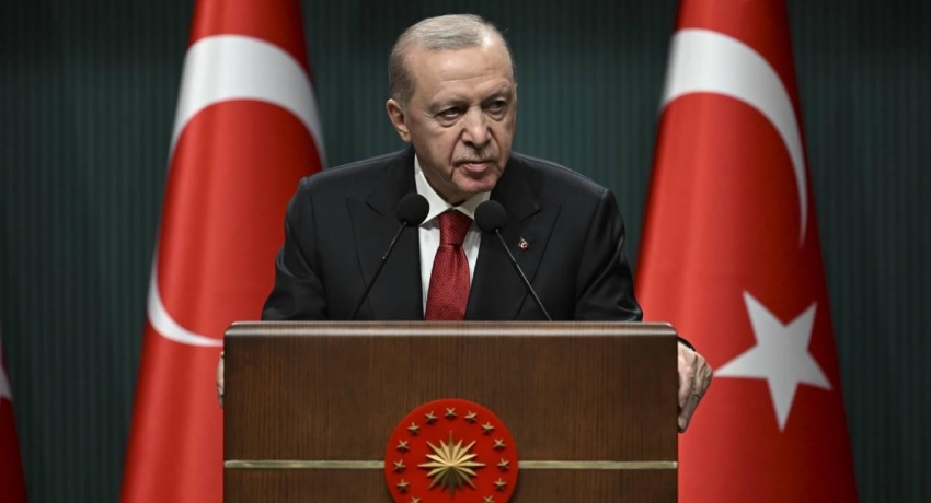 Cumhurbaşkanı Erdoğan: Savaş Netanyahu'nun ikbal savaşı ama ceremesini 8 milyar çekiyor