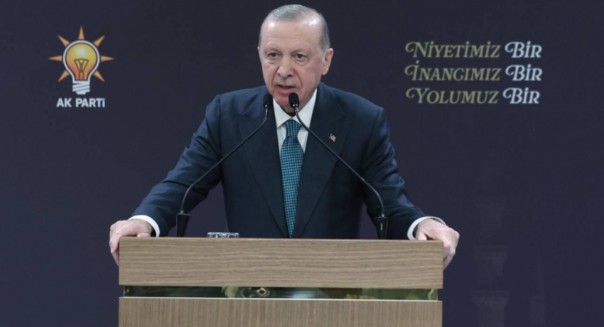 Cumhurbaşkanı Erdoğan: Türkiye her zaman savaşın değil, barışın yanındadır
