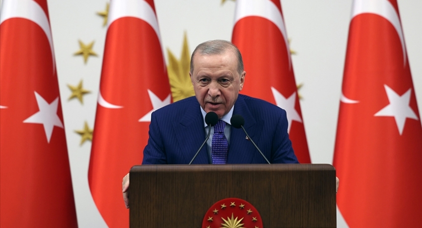 Cumhurbaşkanı Erdoğan: Türkiye, herkesin din ve vicdan hürriyetine sahip olduğu örnek ülkedir