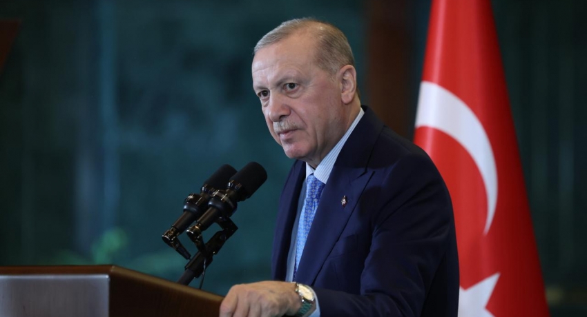 Cumhurbaşkanı Erdoğan: Uluslararası sistem neredeyse her alanda büyük bir meşruiyet krizi yaşıyor