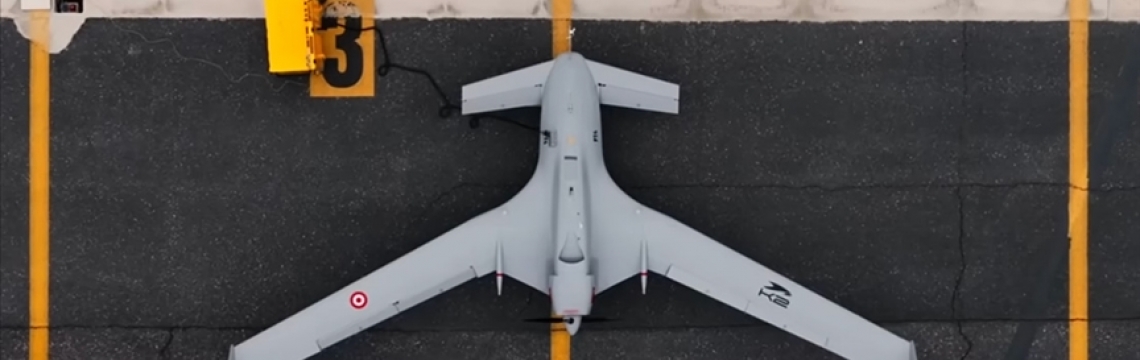 Harp sahasının yeni kurallarına stratejik cevap: Bayraktar K2