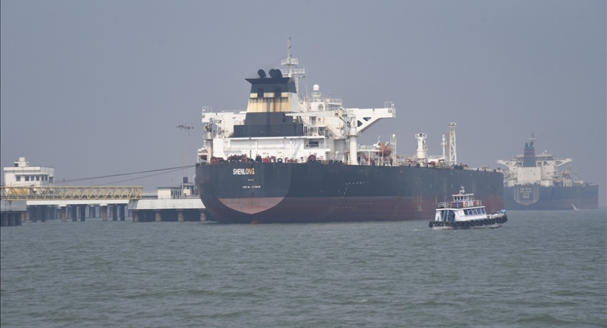 Hürmüz Boğazı'ndan 23 günde geçen gemi sayısı savaş öncesi bir günlük seviyeye denk geldi