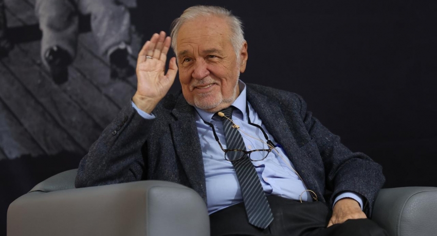 İlber Ortaylı hayatını kaybetti