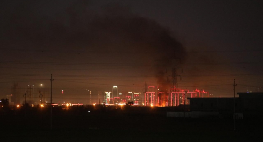 Irak'ta İHA saldırısında 1 Fransız askeri öldü