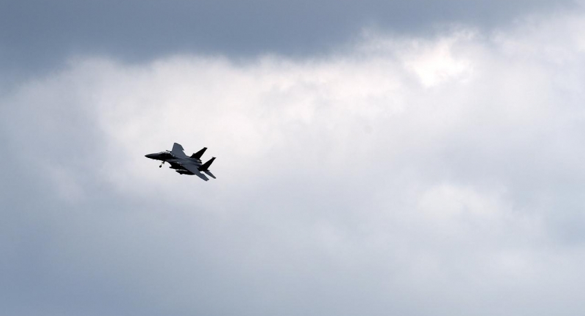 İran basını: ABD savaş uçağı düşürüldü