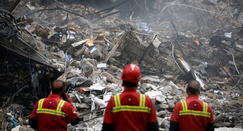 İran Kızılayı: ABD-İsrail saldırılarında 62 bin 440 konut ve 19 bin 187 ticari birim zarar gördü