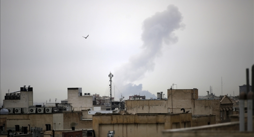 İran Kızılayı: ABD-İsrail saldırılarında hasar gören sivil hedef sayısı 110 bini geçti