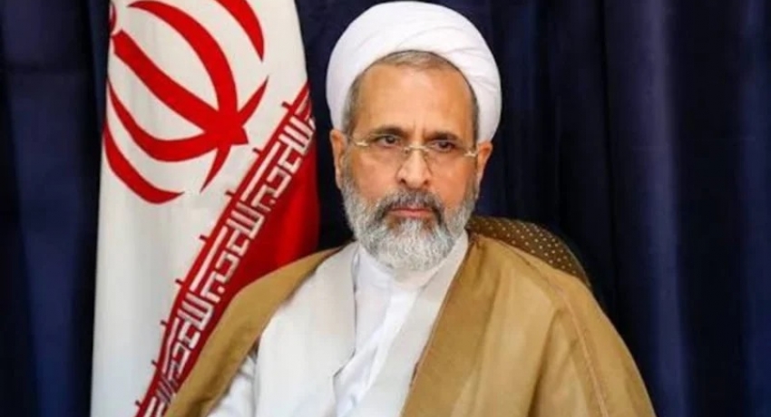 İran'da Hamaney'in yerine geçici olarak Ayetullah Ali Rıza Arafi atandı