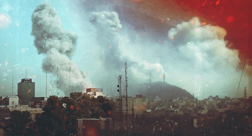 İran'da saldırılarda ölenlerin sayısı 787'ye yükseldi