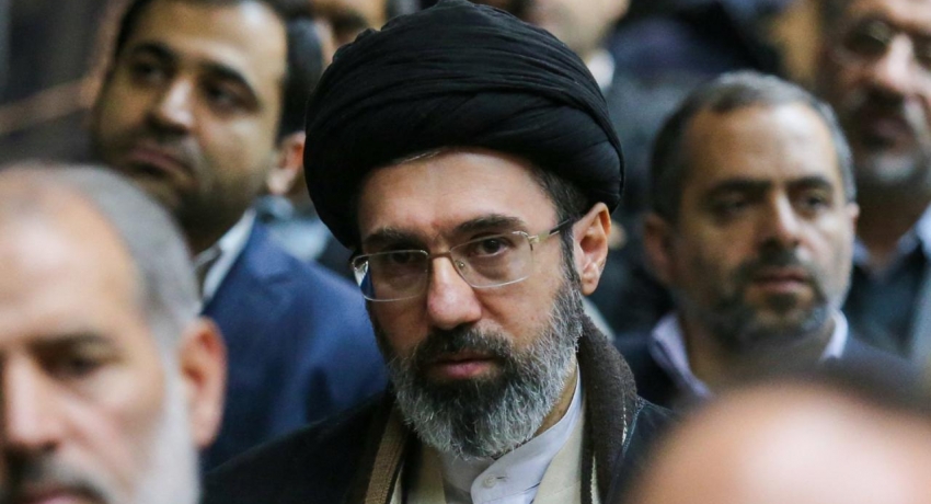 İran'ın yeni lideri Mücteba Hamaney'den ilk açıklama