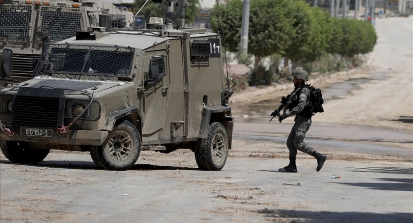 İsrail, karadan işgal için Lübnan'ın güneyine yeni tümen sevk etti