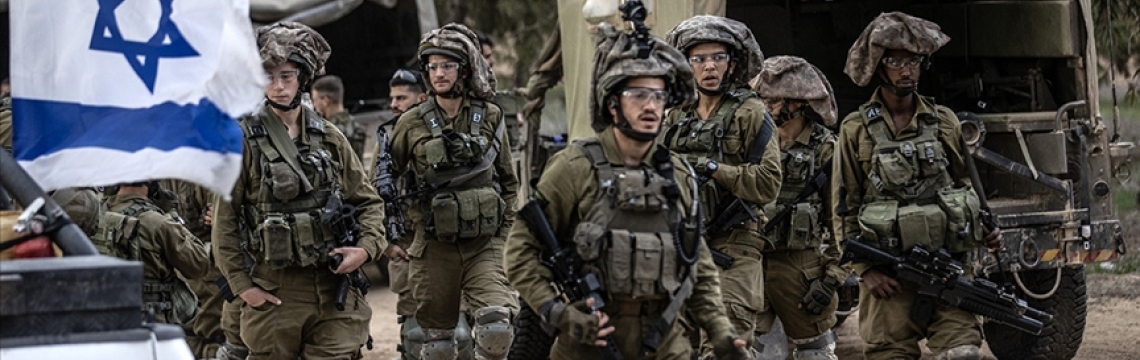 İsrail, Lübnan’da kara işgalini genişletiyor