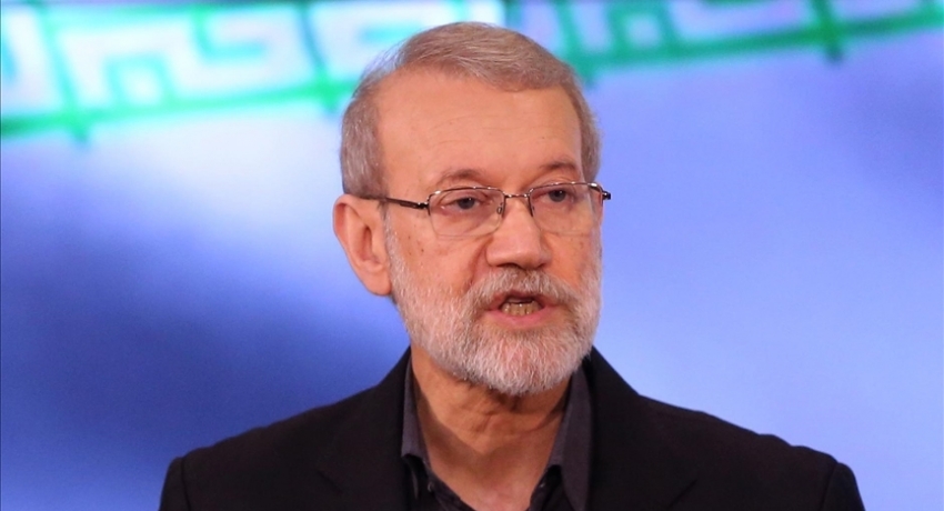 İsrail ordusu, İran Ulusal Güvenlik Yüksek Konseyi Genel Sekreter Laricani'yi hedef aldı