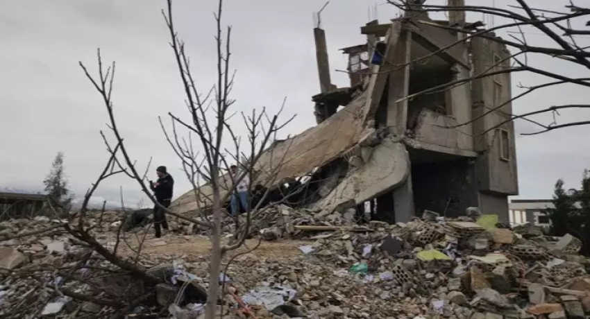 İsrail'in Lübnan'a düzenlediği saldırılarda can kaybı 1000'i aştı