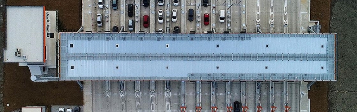 Köprü ve otoyollarda HGS kullanımı 585 milyonun üzerine çıktı