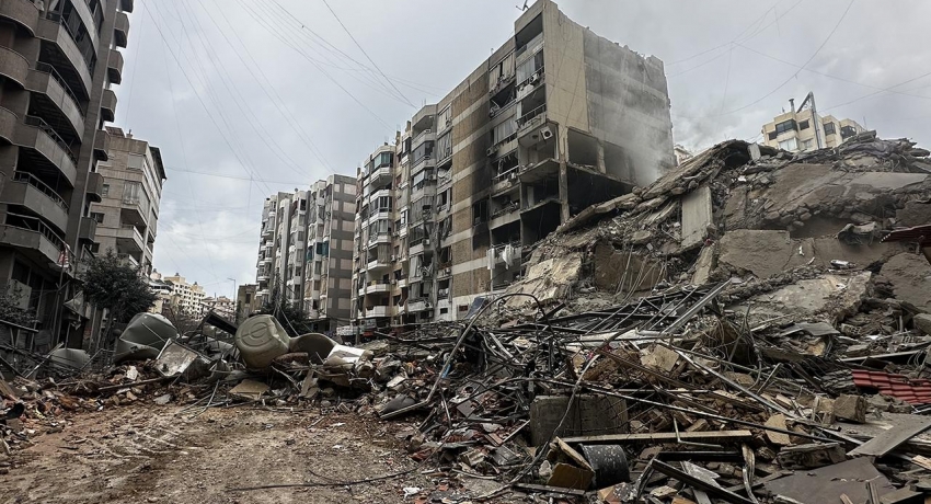 Lübnan'da son bir haftada en az 83 çocuk öldürüldü