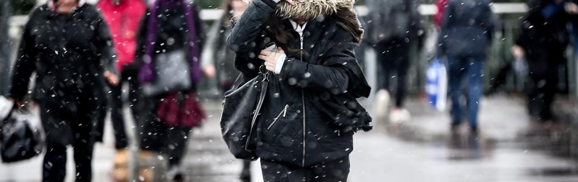 Meteoroloji'den 14 il için kuvvetli yağış uyarısı