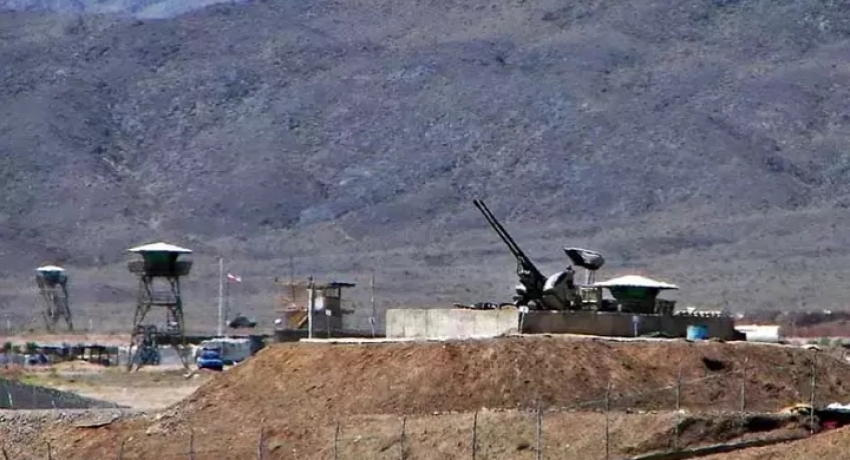 Natanz Nükleer Tesisi'ne saldırı düzenlendi