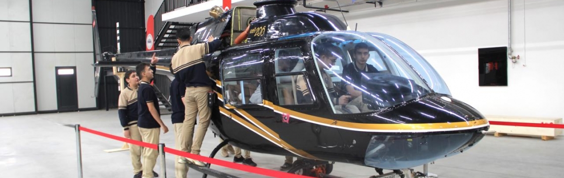 Savunma sanayii devlerinden eğitime büyük destek