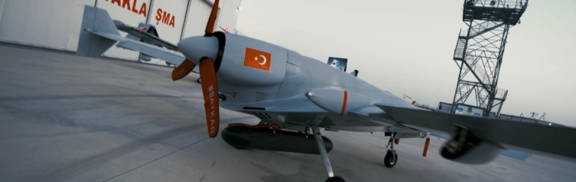 Sınıfının en büyüğü: 2000 kilometre menzilli K2 Kamikaze İHA sahnede