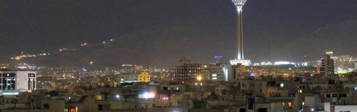 Tahran'a zehirli yağmur yağıyor