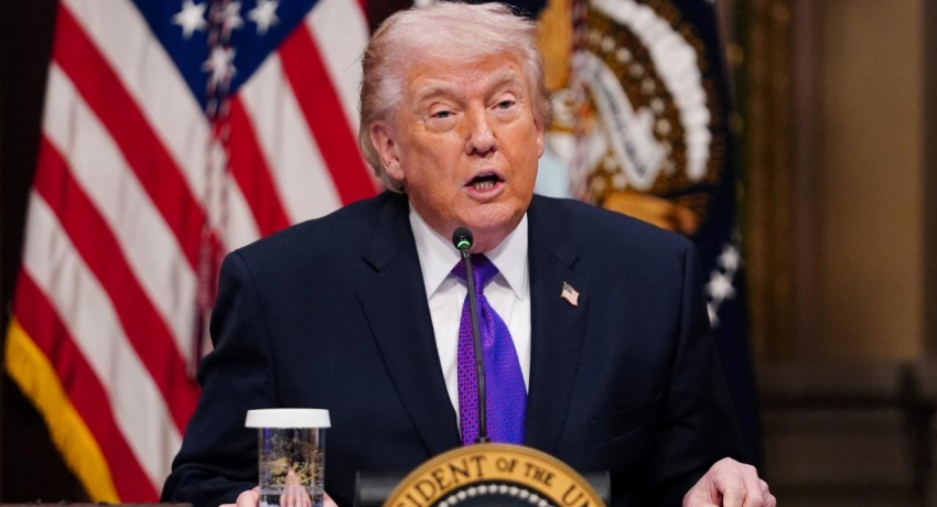 Trump: ABD ile İran arasında çok iyi ve verimli görüşmeler yaptık