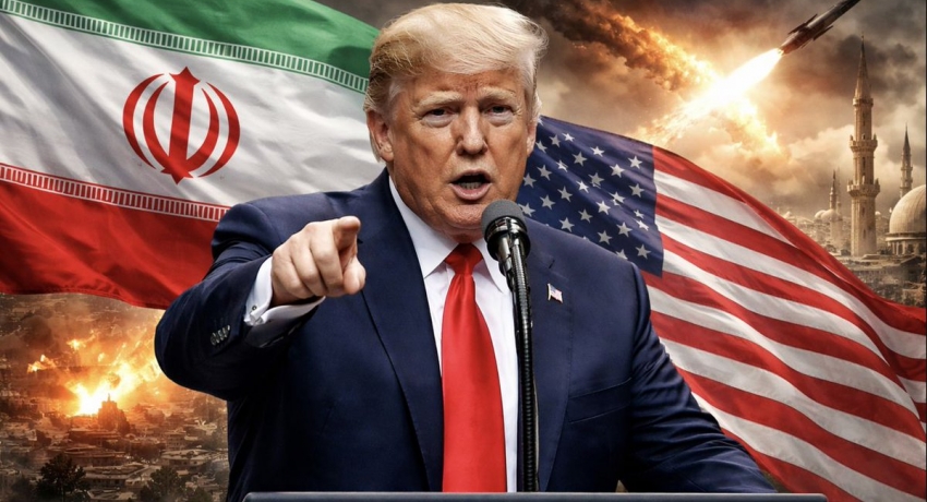 Trump: İran nükleer silaha sahip olmayacağı konusunda mutabık kaldı