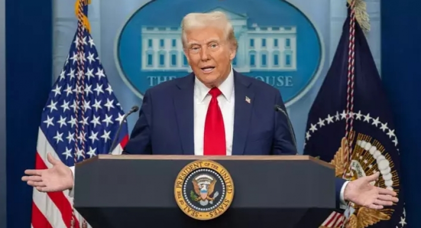 Trump: NATO bizim yanımızda değilse, biz neden onların yanında olalım ki?