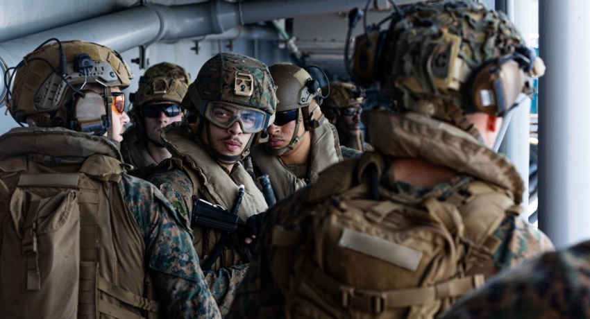 Trump'ın masasında kara harekatı var iddiası