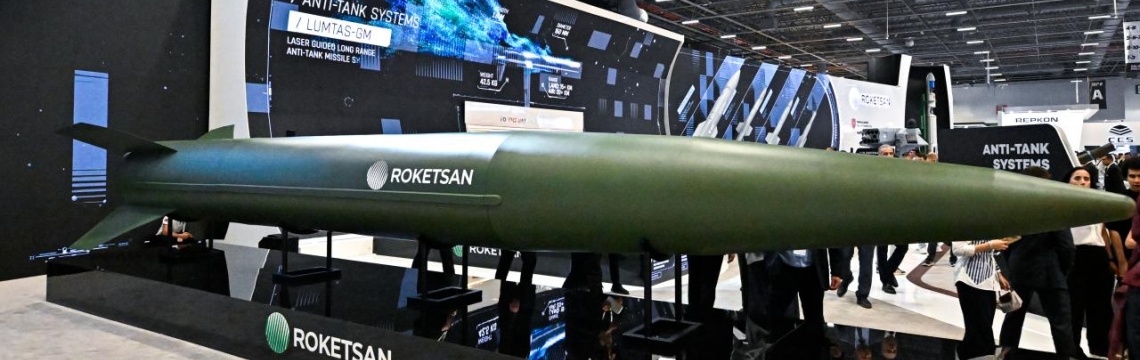 Türkiye milli füzeleriyle caydırıcılık gücünü artırıyor