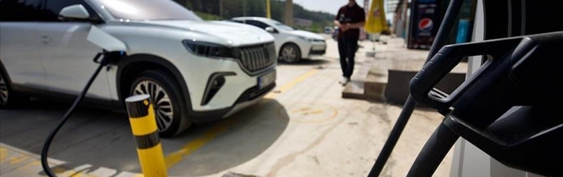 Türkiye yollarındaki elektrikli otomobil sayısı 400 bine yaklaştı