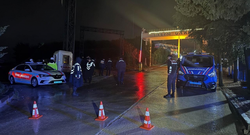 Uşak Belediye Başkanı Yalım’a ait şirketlerde arama