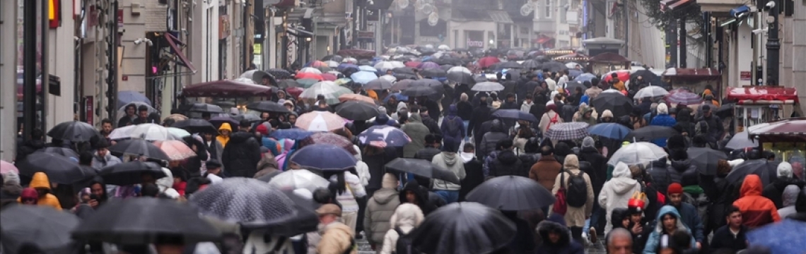 Yağışlı hava bu hafta da etkisini sürdürecek