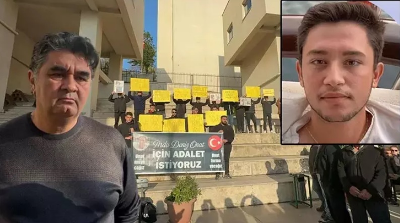 Kavgada ölen Arda Deniz'in amcası: Sözün bittiği yerdeyiz