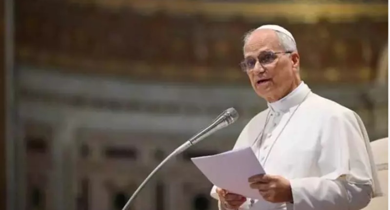 Papa’dan Orta Doğu’da ateşkes çağrısı