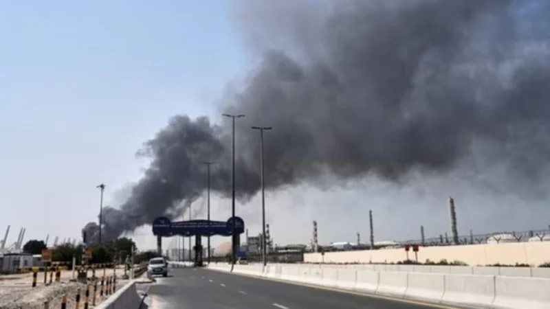 Suudi Aramco Tesisleri İHA saldırısının hedefi oldu