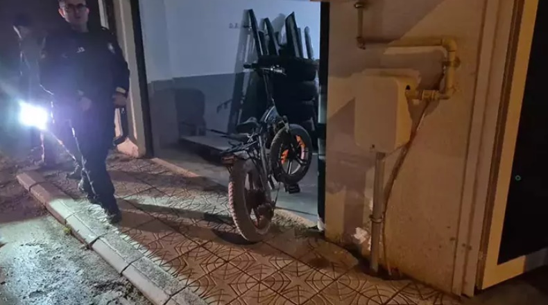 Bisikletten düşerken gidonu göğsüne saplanan Ömer hayatını kaybetti