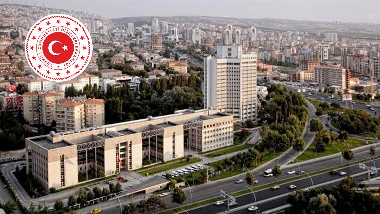 Dışişleri'nden İsrail’in Lübnan’a saldırılarına tepki