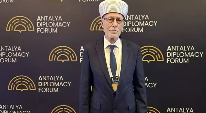 Gümülcine Seçilmiş Müftüsü: Yunanistan halkın seçtiği müftüleri, biz de onların tayin ettiklerini kabul etmiyoruz