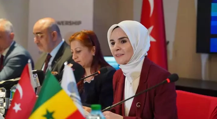 Bakan Göktaş: Türkiye, Senegal ile iş birliğini daha ileri seviyeye taşıyacak