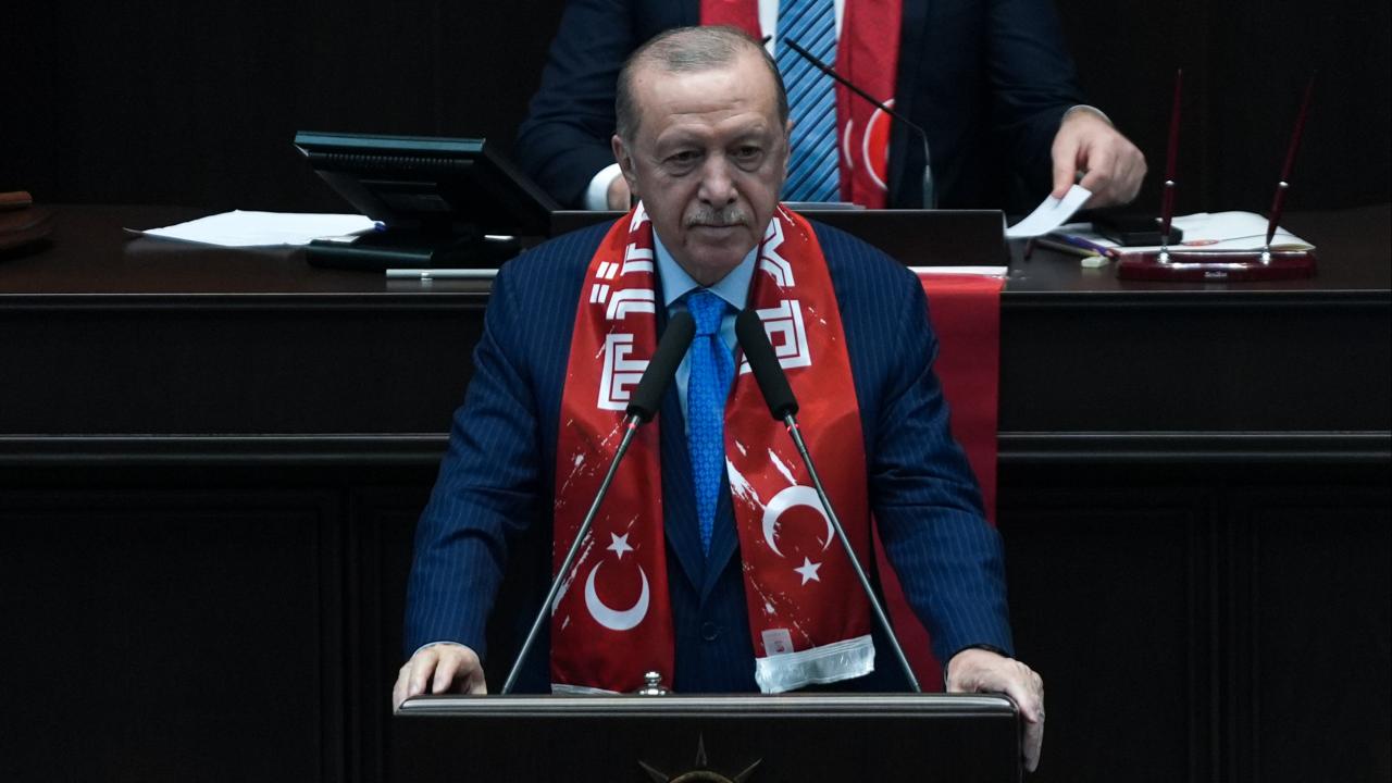 Cumhurbaşkanı Erdoğan: Darbeciliğin ve cuntacılığın kitabını CHP yazmıştır