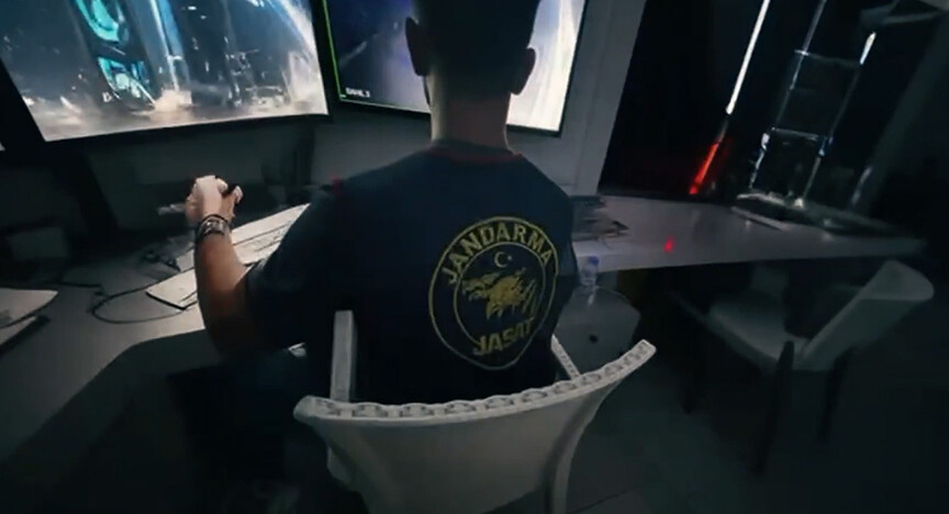 JASAT, Gülistan Doku için sahada