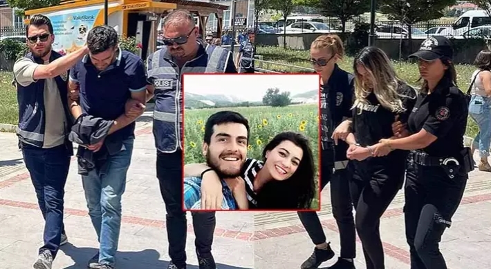 Özge cinayetinde eşe beraat, 2 sanığa ağırlaştırılmış müebbet